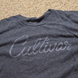 Cultivar Coffee Dallas Tx Shirt Large